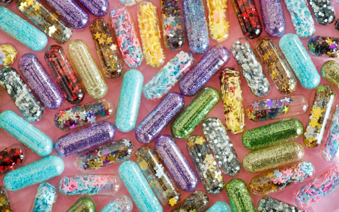 my top 5 supplements