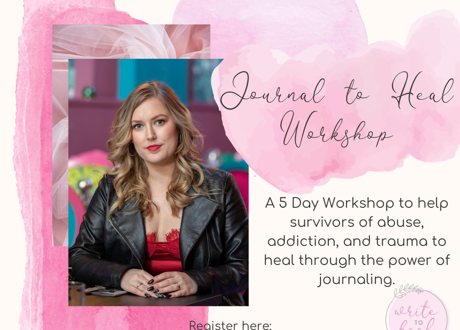 Journal to Heal 5 Day Workshop Free Download