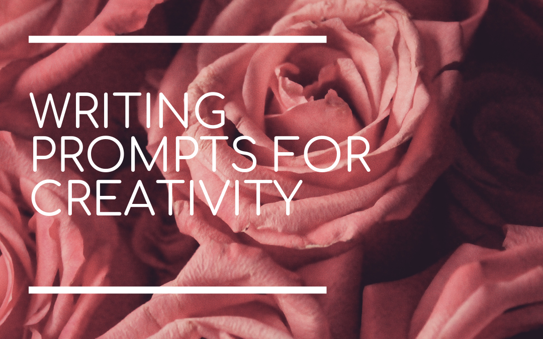 Writing prompts for creativity