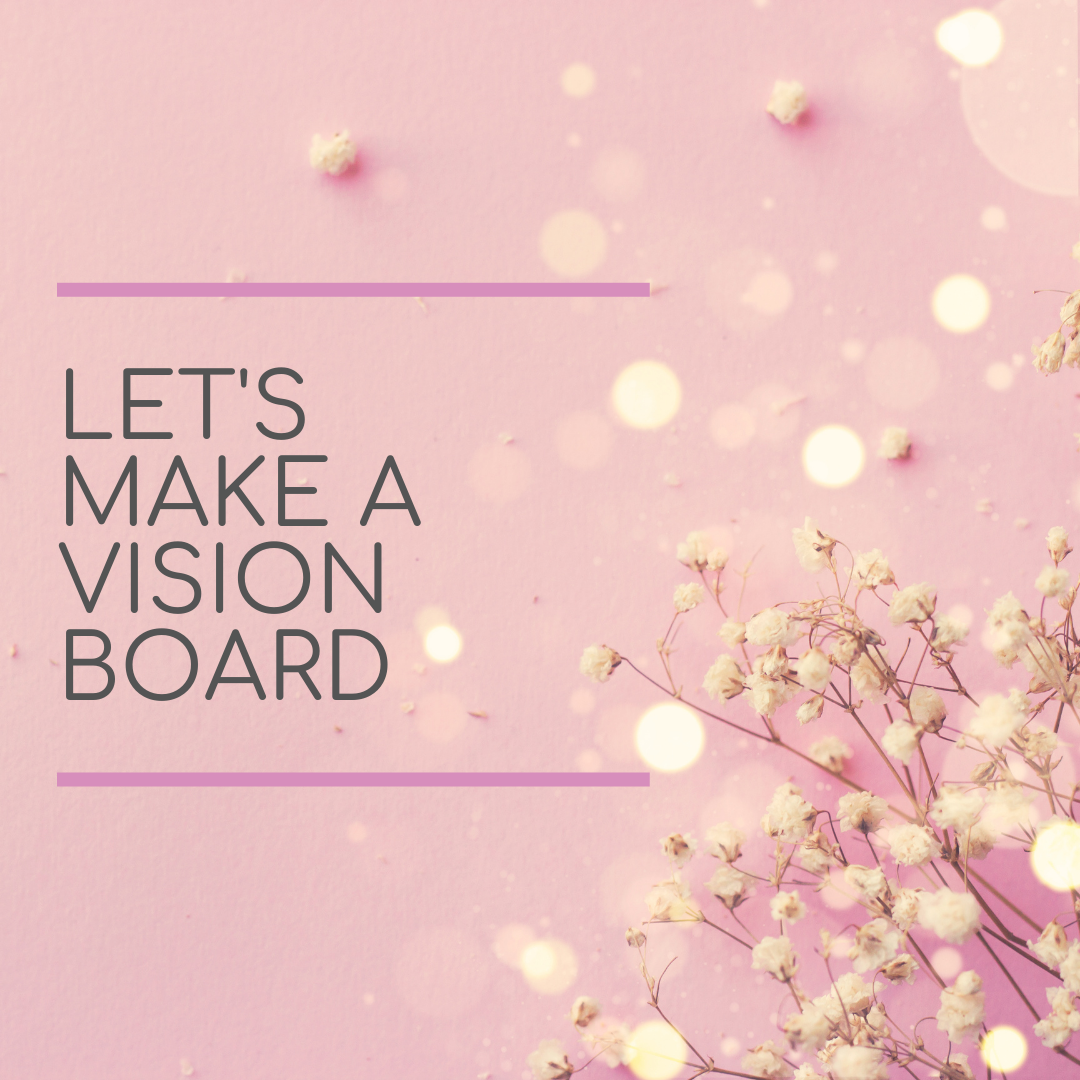 Vision Board - reaganeyes.com