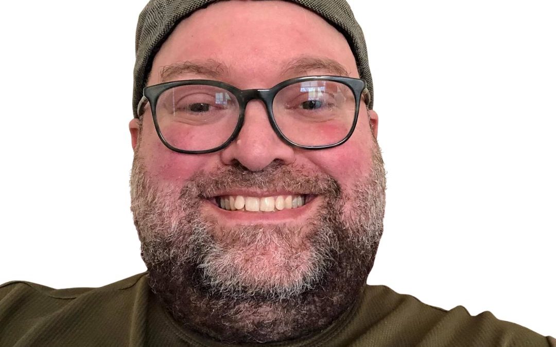 ”How my disabilities make me a better human being” with Brian Zensho King
