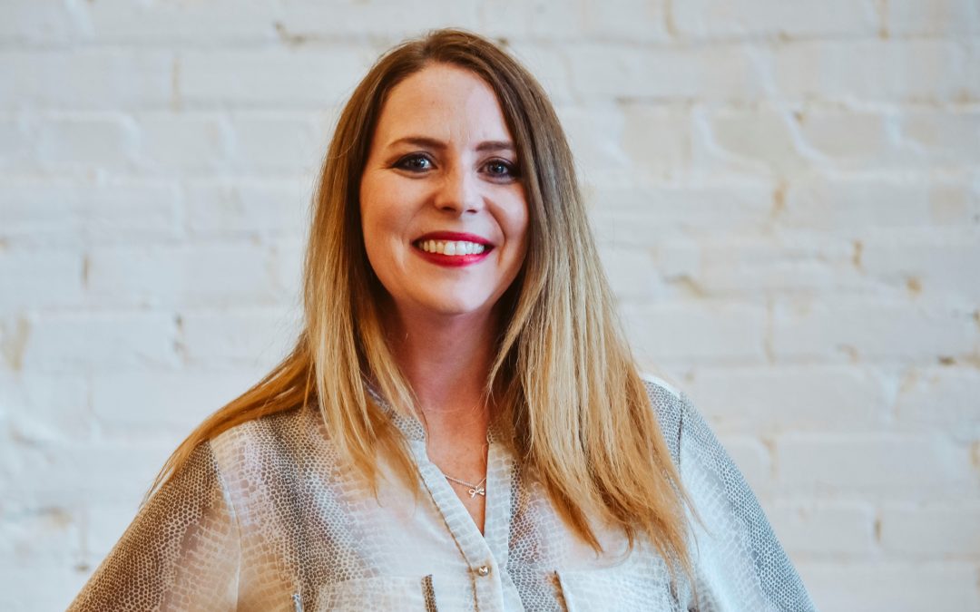 Believing in You: Moving from self-doubt to self-belief with Terra Carbert