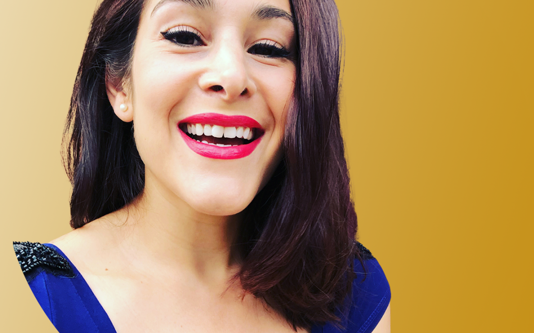 Let’s talk Confidence! with Jade Matthews
